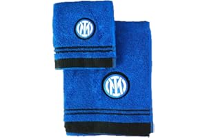 Inter Oficjalna kolekcja, szlafrok, ręczniki, ponczo, mężczyźni, kobiety i dzieci, różne kolory i materiały