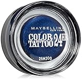 Maybelline Color Tattoo 24Hr Eyeshadow 25 Everlasting Navy