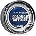 Maybelline Color Tattoo 24Hr Eyeshadow 25 Everlasting Navy