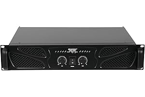 OMNITRONIC XPA-700 Amplificateur