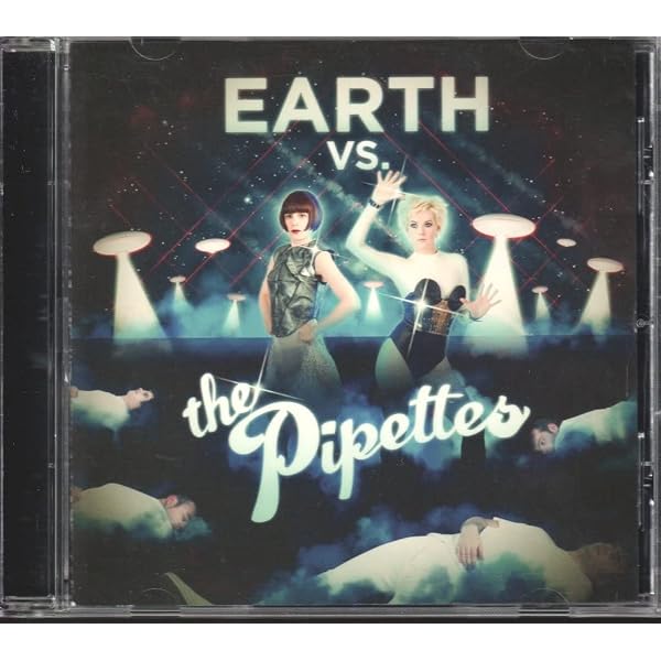 We Are The Pipettes: Amazon.co.uk: CDs & Vinyl