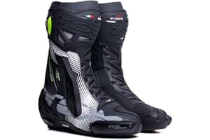 TCX Homme RT-Race Pro Air Motorcycle Boot, Womens 10