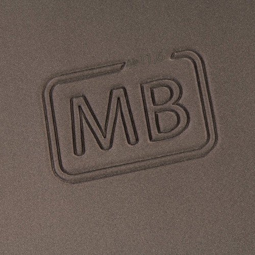 Tucano Elements Second Skin Neopren Hülle (für MacBook Air 13) grau - 5