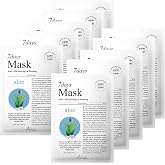 Ariul 7 Days Mask Aloe H - Nemlendirici &amp; Yatıştırıcı Aloe Vera Vegan Kağıt Maske