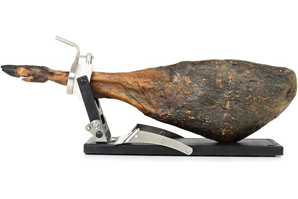 Jamotec JP LUXE Support à Jambon Pivotant