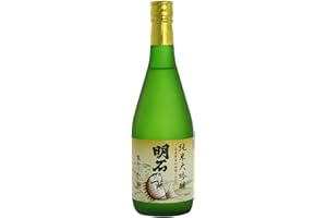 Akashi-Tai Junmai Daiginjo Japanese Sake (1 x 0.72 l)