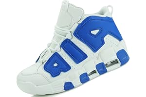 MARBURY Men's More Breathable Uptempo '96 Trainers Air Cushion Running Shoes Comfortable Sneakers Gym Fitness Fashion Basketball Shoes