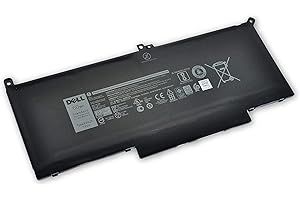 Dell Battery, 60WHR, 4 Cell, Lithium-Ion, 3YRW w/o Battery, KG7VF (Lithium-Ion, 3YRW w/o Battery Cable)