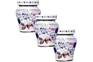 ‎FABBRI 1905 3x Fabbri Amarena Obst Und Sirup Kirschen in Siurp Amarena Fabbri 230g