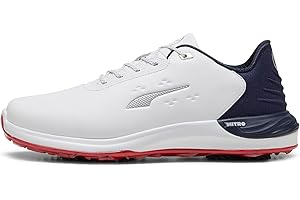 pumagolf Herren Phantomcat Nitro Golf ShoeGolfschuhe