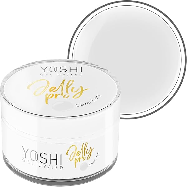 Yoshi Rubber Base – Gummibasis Für Längere & Stärkere Nägel | UV Nagelbasis In Hellbeige