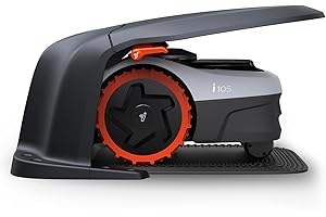 Navimow Garage S, Hochklappbar, Keine Signalblockierung, Schutz vor Sonne und Regen, Zubehör für Mähroboter Navimow i105E, i108E