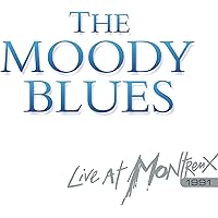 The Moody Blues - Live At Montreux 1991 (CD+DVD Edition)