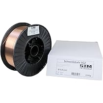 G3Si1 MIG/MAG 0,5 – 15 Kg D100 D200 K300 (K300 15 Kg - Foto 7