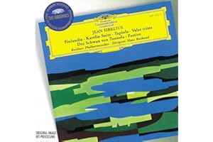 Sibelius: Finlandia; Karelia Suite; Tapiola; Valse triste (DG The Originals)