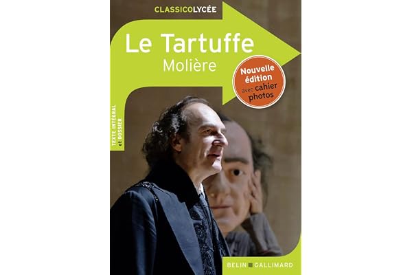 Le Tartuffe: Nouvelle édition avec cahier photos