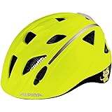 ALPINA XIMO Flash, Casco da Bicicletta Unisex Bambino