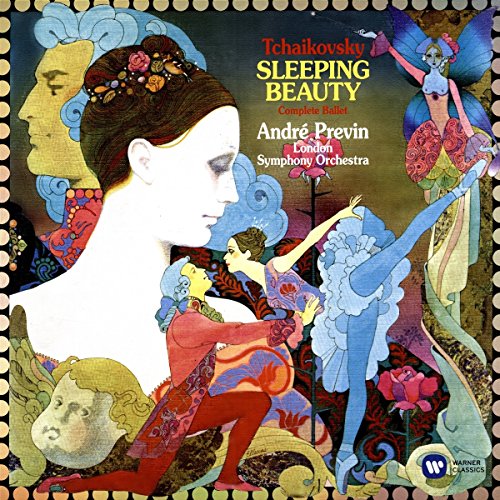 Sleeping Beauty (La Bella Addormentata)(Lp)