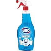 ABC DETERJAN Cam Temizleyici 500 Ml