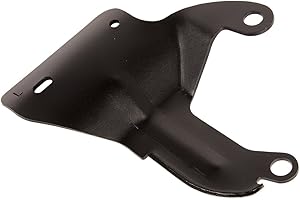 Omix-ADA 13516.17 Bracket (Soft Top Bow, Left, 1 and 3, 2Dr; 07-18 JK), 1 Pack