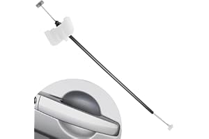 ANBOO Cavo per maniglia della porta, 0001973V005000000, 1973V005000000, 0001973V005 anteriore posteriore sinistra e destra per Smart 450