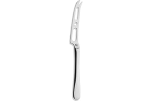 Grunwerg Windsor Carded Coltello da formaggio morbido, acciaio inox 18/0