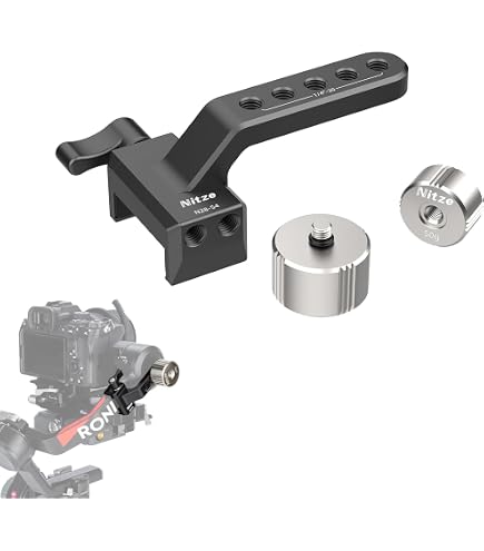 Walimex Pro 19892 Stabilisateur D'Épaule Pour Appareil Photo Reflex Et Caméra Vidéo - Steadicam Portable Avec Contrepoids