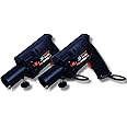 SWEET BABU Handheld Sparkler Pyro Gun/Party Gun, Cold pyro Gun for Private Parties, Functions, Pubs, Events, Wedding Party & All Kind of Celebrations (Black) (Pack of 2)