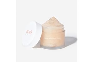 Peacci by The GelBottle Inc - ManiPedi Sugar Scrub - Vegan & Cruelty-Free - Peach Scented