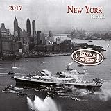 New York Retro 2017: Kalender 2017 (Artwork Edition) by 