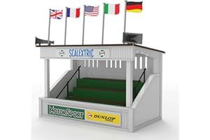 Scalextric - Scalextric Classic Grandstand (12/22) *sc8190