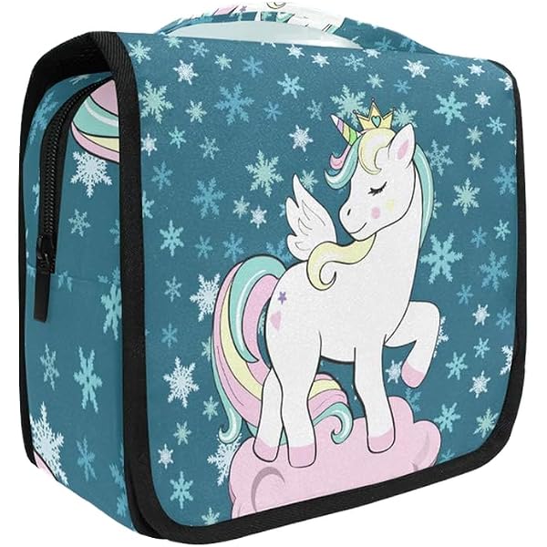 Frosch-Sonnenblumen Make-up Tasche Groß – Mit Vielen Fächern, Ideal Als Kosmetiktasche Oder Kulturbeutel