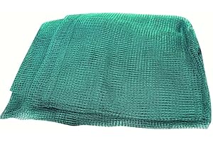 RETELANDIA L'OUTLET DELLE RECINZIONI Rete antigrandine anti grandine per orti, giardini, parcheggi m 6x10