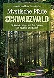 Bücher Neuerscheinungen 2022 - Mystische Pfade im Schwarzwald von Lars und Annette Freudenthal