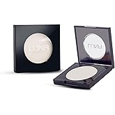 Luna mono eye shadow - 4.5 gm, number 101 black