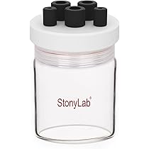 Portaelettrodi In Acciaio Inossidabile 304 - Con Clip Per Celle Elettrolitiche, Per Fogli Spessori 0.1-3mm - Foto 7