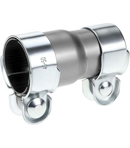 ADAPTATEUR RÉDUCTEUR DE Tuyau D'échappement, Tuyau à Diamètre Variable