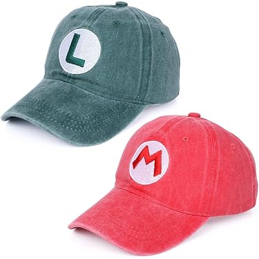 Weihnachtsmann Mütze Baseball Caps | Für Kinder,  Produktbild-Vorschau 10