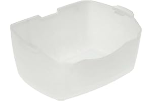 vhbw Blitz-Diffusor kompatibel mit Nikon Blitz SB-900 Blitz, Kamera - Kunststoff, Transparent