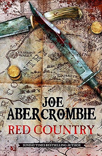 Joe AbercrombieRED COUNTRY