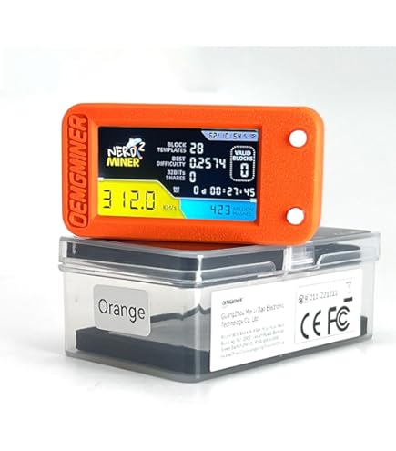 New Goldshell Mini Doge Ⅲ Plus ASIC Miner for Doge Coin & LTC