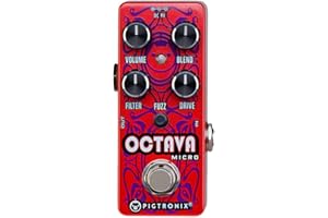 Pigtronix OctavaMicro - Effect