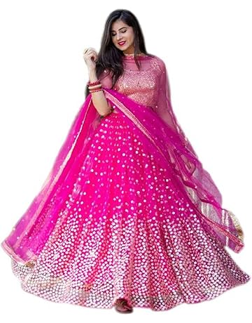 amazon ghagra choli