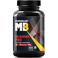 MuscleBlaze MB Burner PRO, 90 capsules