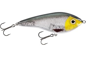 Westin Swim 12cm 53g Suspending Hard Lure (3D Headlight)