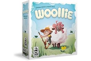 Cranio Creations - Woollie, El Solitario De Las Ovejas, Edición en Italiano