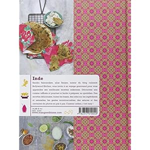 Inde : Toutes les bases de la cuisine indienne Livre en Ligne Inde : Toutes les bases de la cuisine indienne Livre en Ligne - Telecharger Ebook
