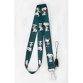 APPTAKI Dog Patterned Name Badge Neck Strap Lanyard Phone Strap Lanyard SNP - ASK0213