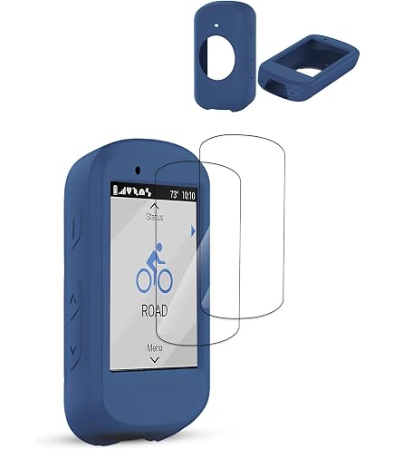 010-12791 Custodia in silicone Garmin Edge 530 - LordGun