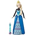 Disney Princesses Elsa Y9964 Enchanted Dress